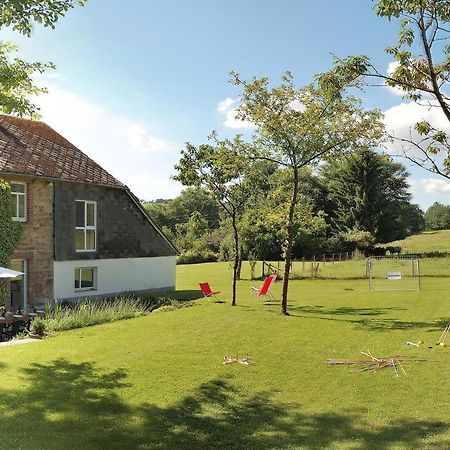 Ruhiges, Gemuetliches Ferienhaus Mit Grossem Garten Вэм Экстерьер фото