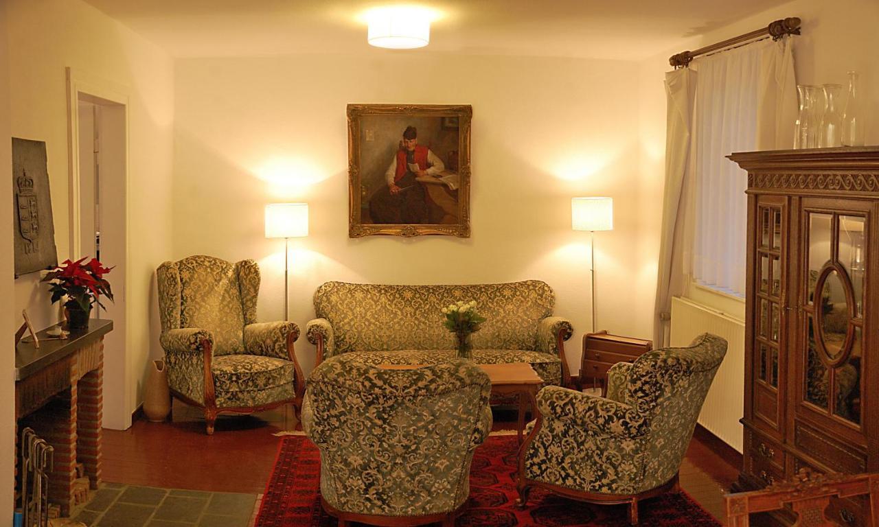Ruhiges, Gemuetliches Ferienhaus Mit Grossem Garten Вэм Экстерьер фото