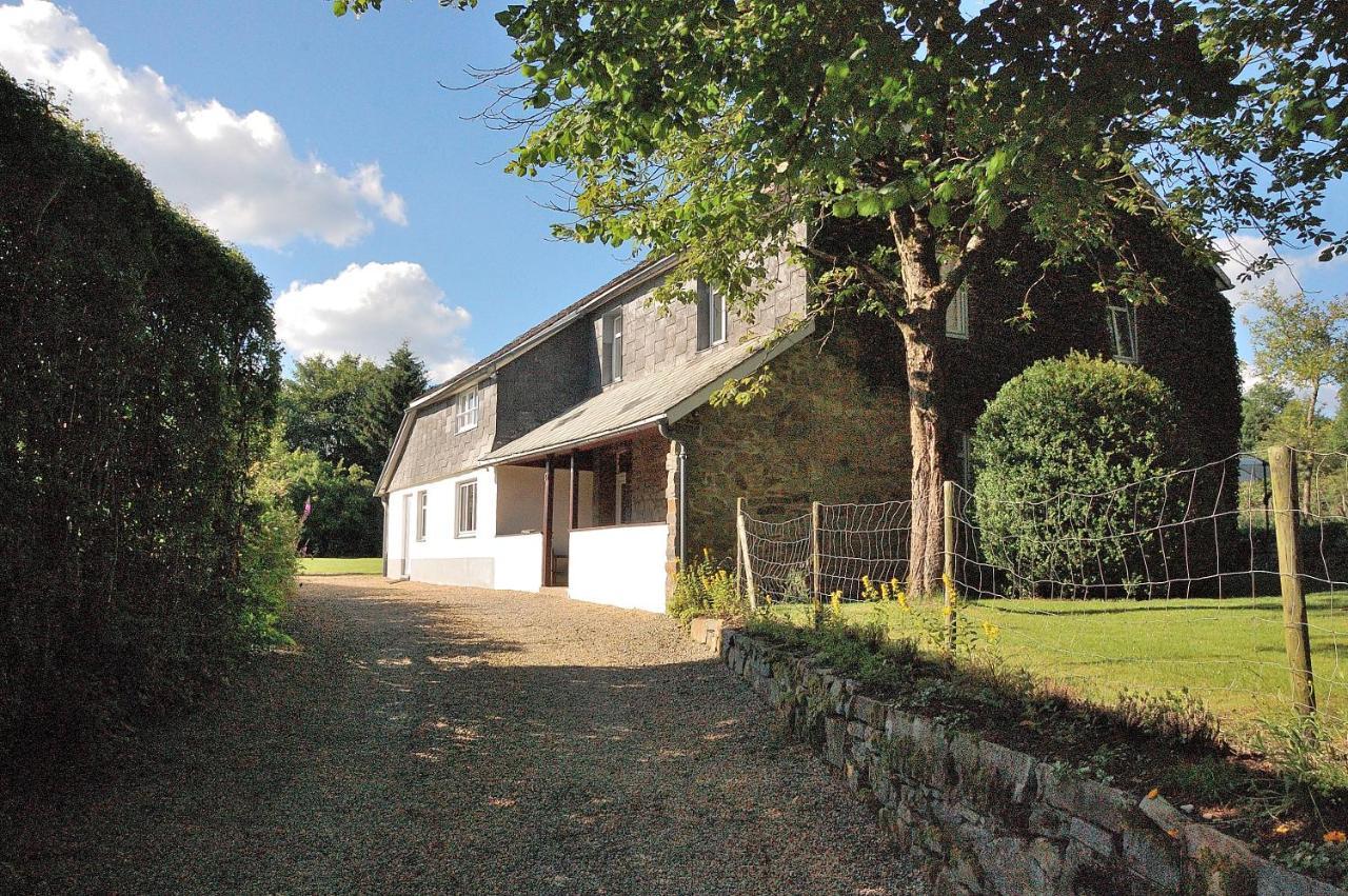 Ruhiges, Gemuetliches Ferienhaus Mit Grossem Garten Вэм Экстерьер фото