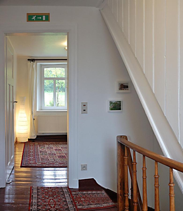 Ruhiges, Gemuetliches Ferienhaus Mit Grossem Garten Вэм Экстерьер фото